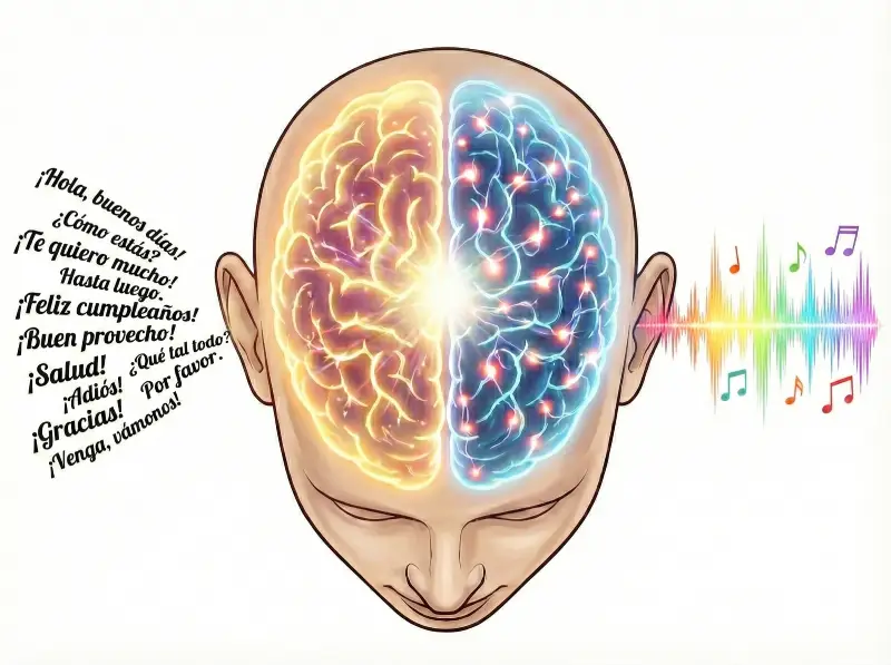 Curiosidades del oído: Escuchamos distinto por cada lado