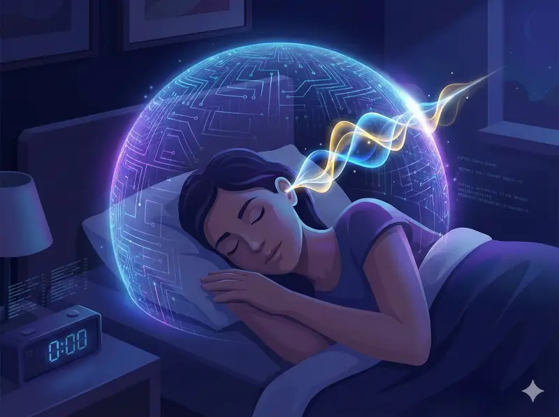 Curiosidades del oído mientras duermes